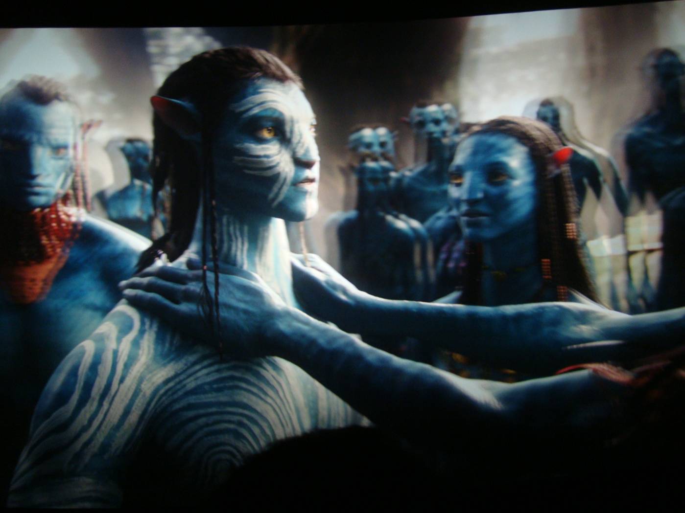 Rousseau and his noble savage live on in Avatar.