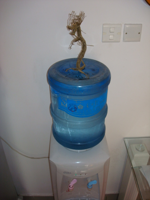 yin shui water dispenser